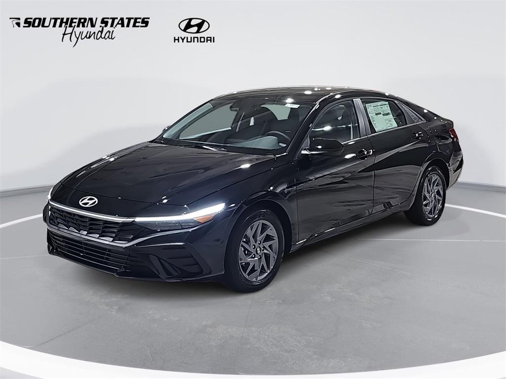 new 2026 Hyundai ELANTRA HEV car, priced at $25,583