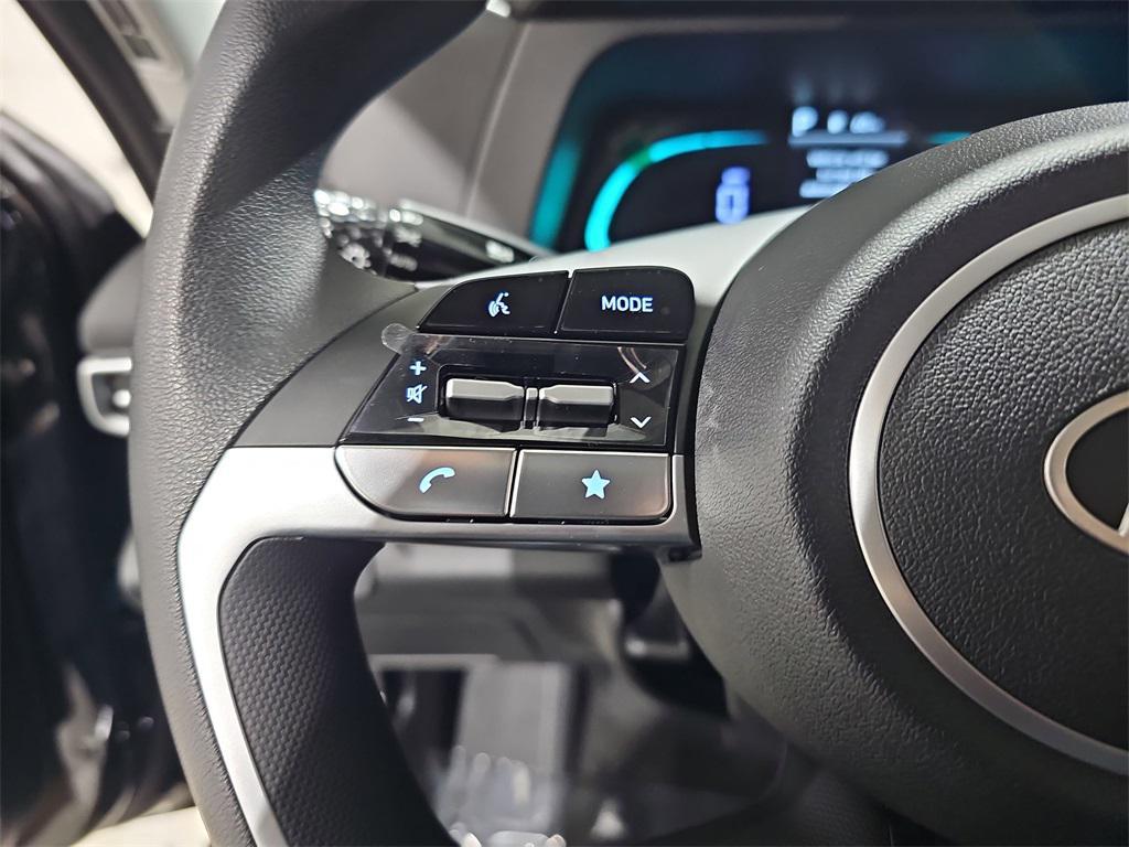 new 2026 Hyundai ELANTRA HEV car, priced at $25,583