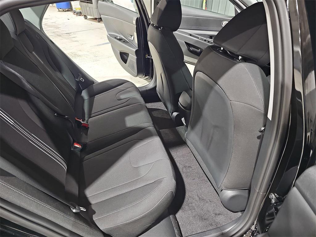 new 2026 Hyundai ELANTRA HEV car, priced at $25,583