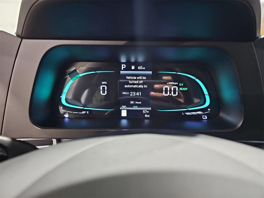 new 2026 Hyundai ELANTRA HEV car, priced at $25,583