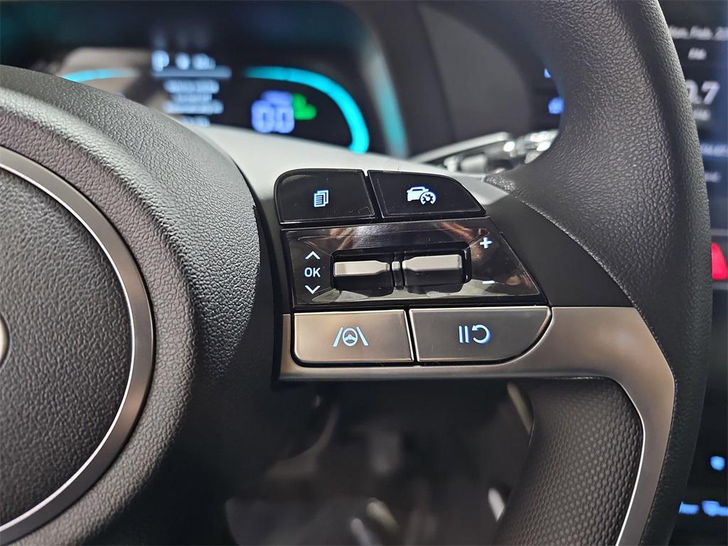 new 2026 Hyundai ELANTRA HEV car, priced at $25,583