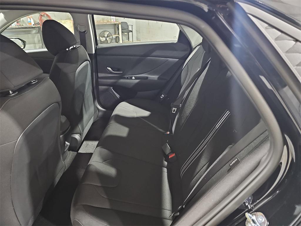 new 2026 Hyundai ELANTRA HEV car, priced at $25,583