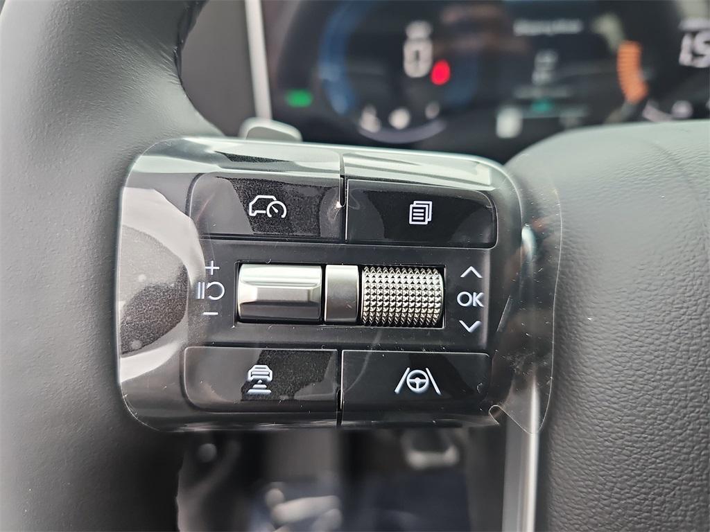 new 2026 Hyundai Santa Fe car, priced at $33,833