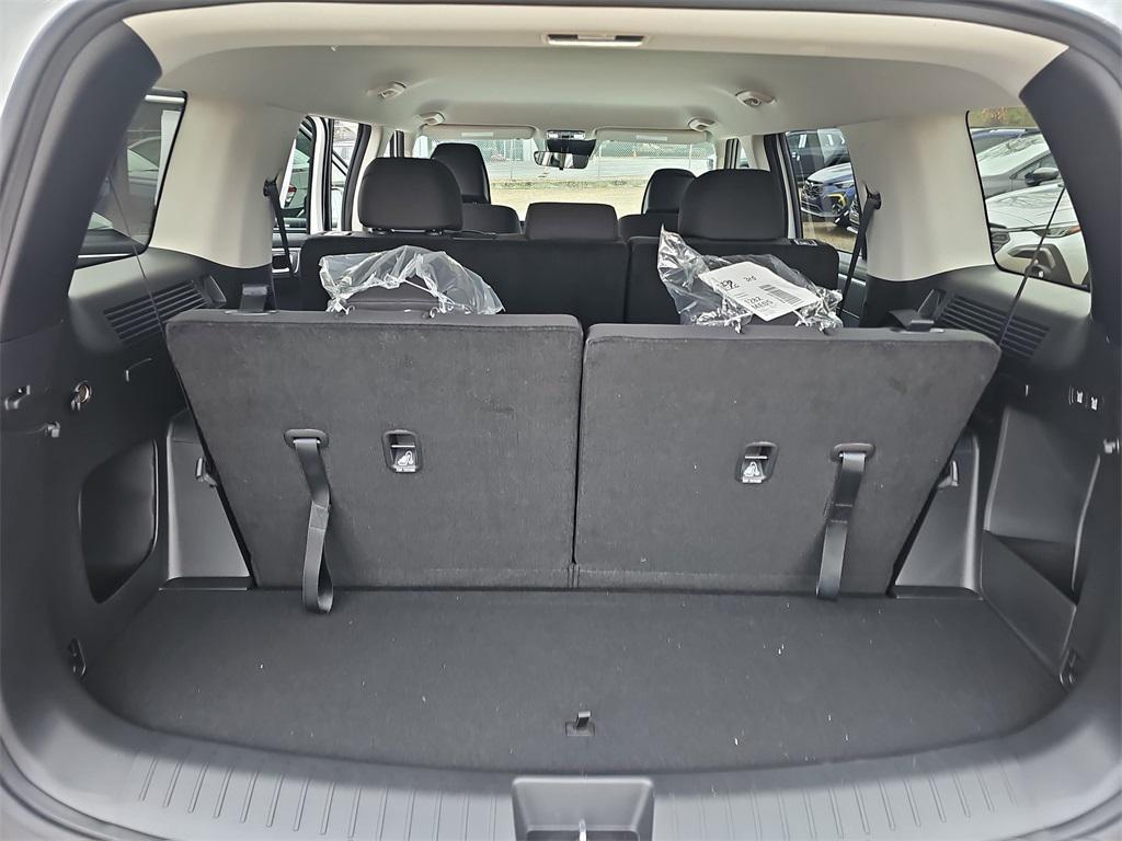 new 2026 Hyundai Santa Fe car, priced at $33,833