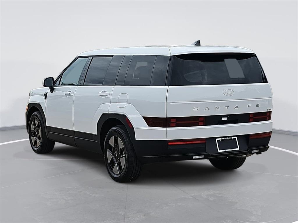 new 2026 Hyundai Santa Fe car, priced at $33,833