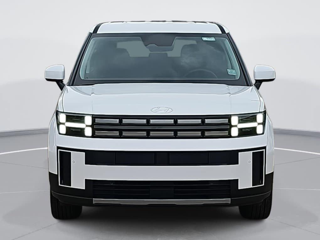 new 2026 Hyundai Santa Fe car, priced at $33,833