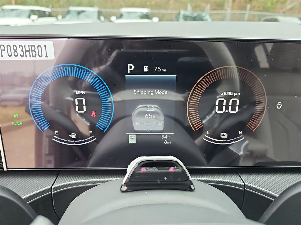 new 2026 Hyundai Santa Fe car, priced at $37,476