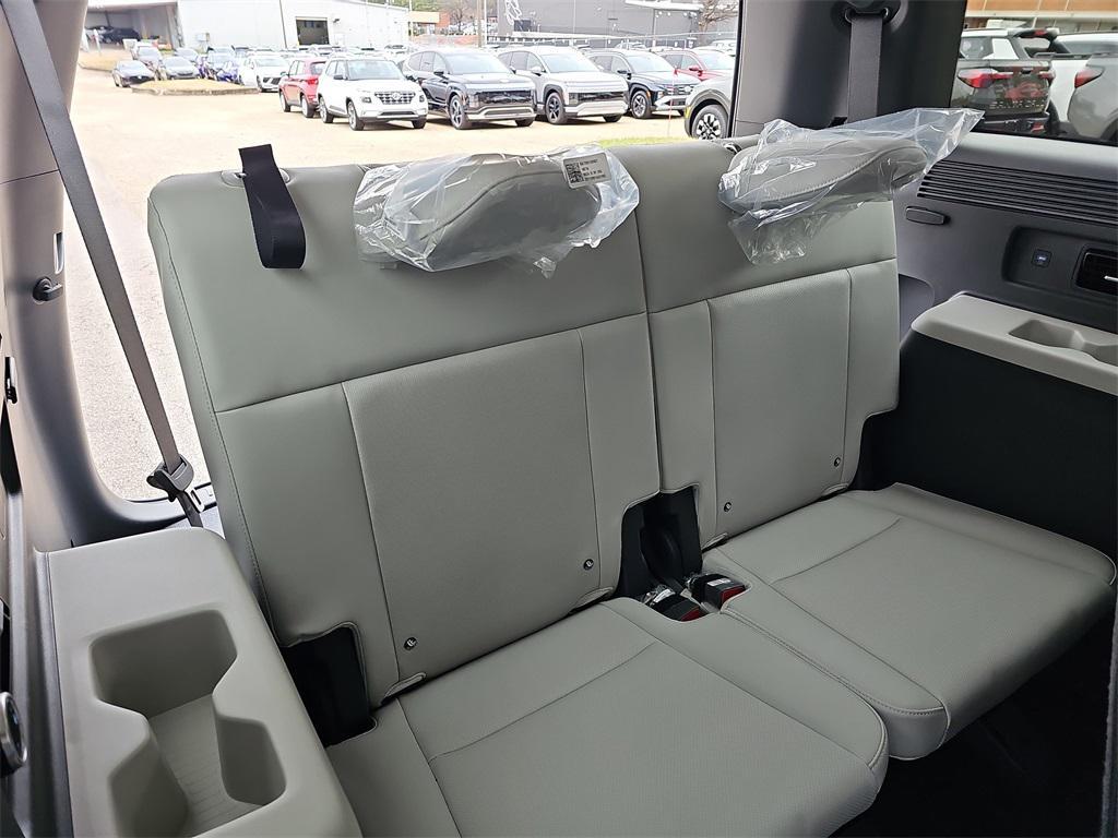 new 2026 Hyundai Santa Fe car, priced at $37,476