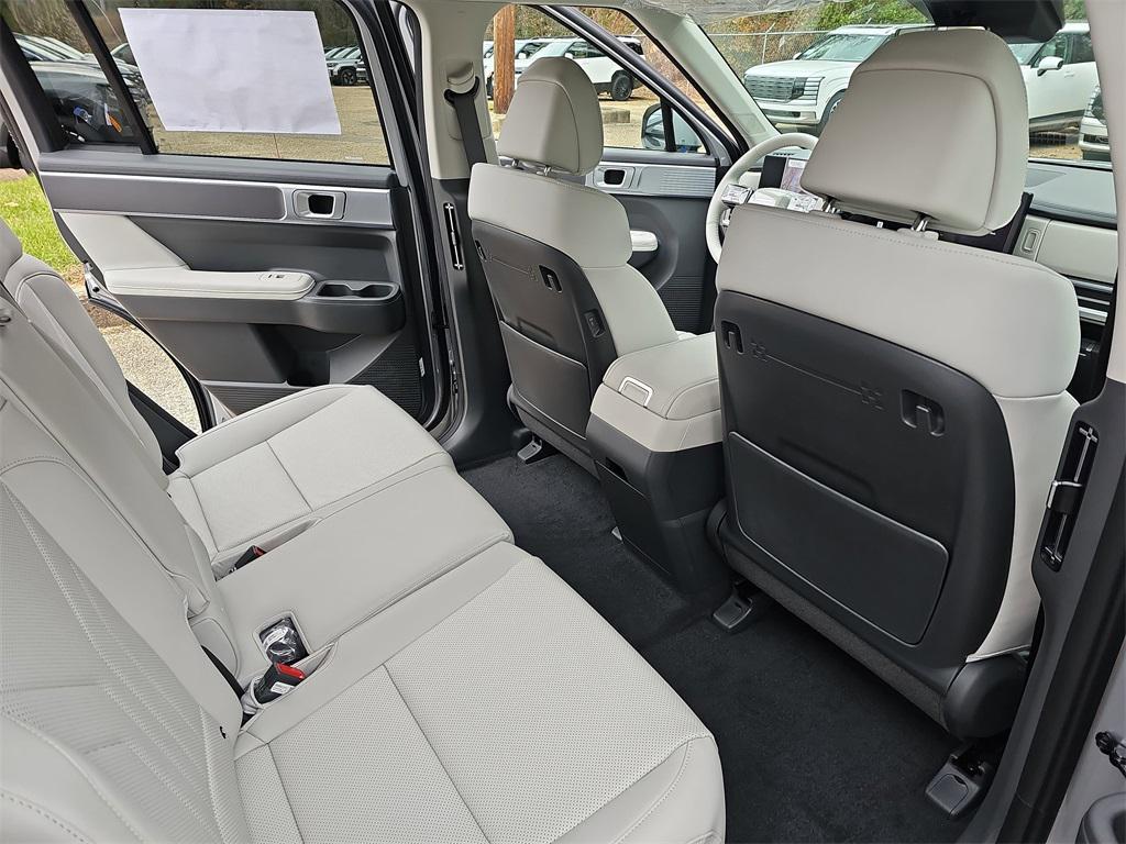 new 2026 Hyundai Santa Fe car, priced at $37,476