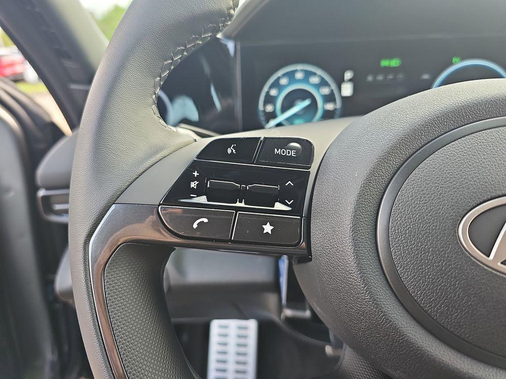 new 2026 Hyundai ELANTRA HEV car, priced at $27,650