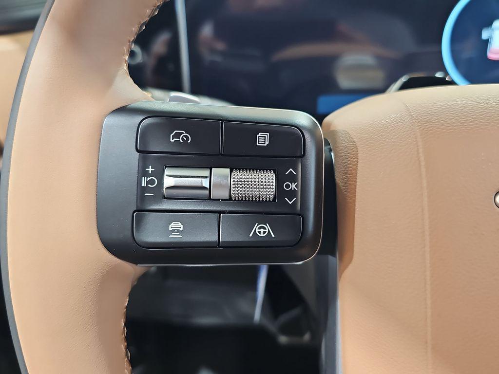 new 2026 Hyundai Santa Fe car, priced at $46,425