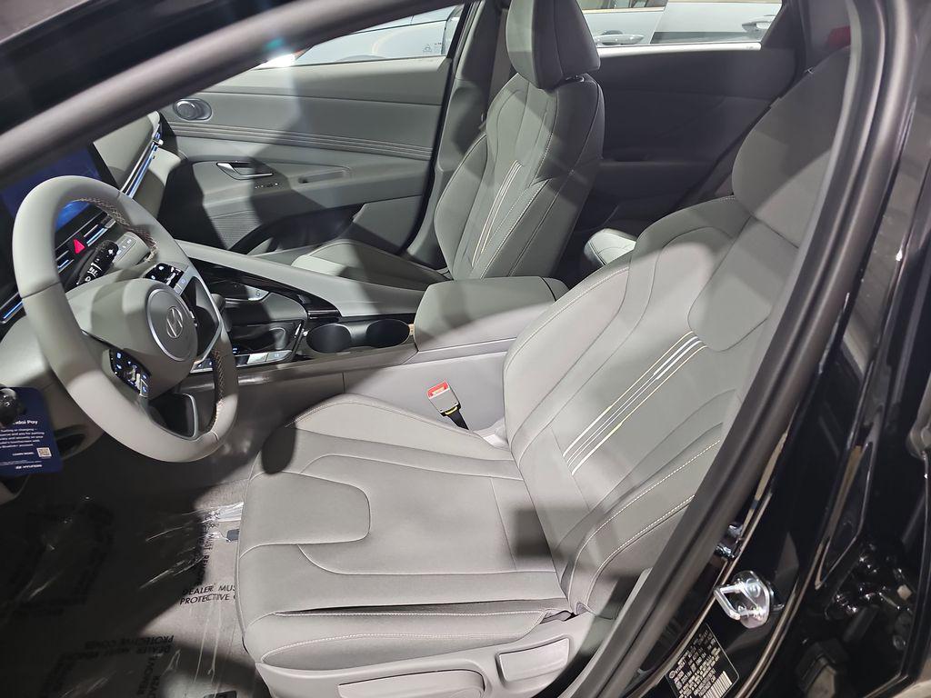new 2026 Hyundai ELANTRA HEV car, priced at $27,650