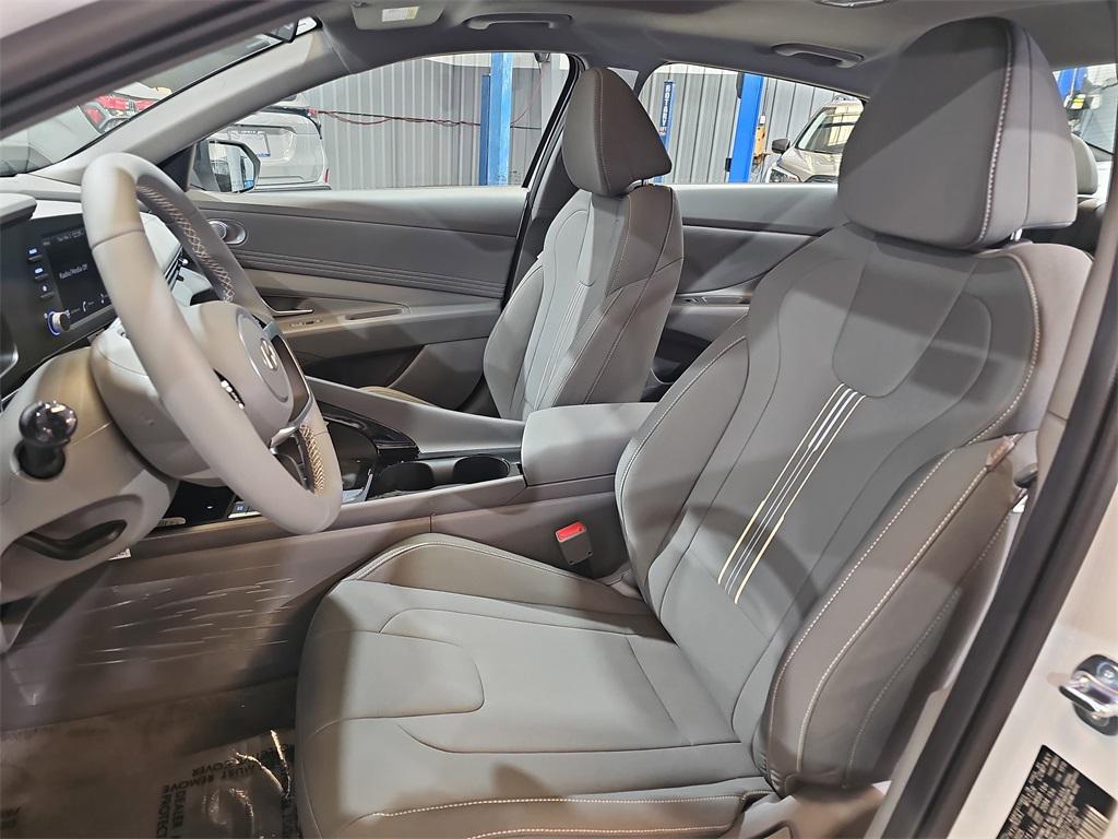 new 2026 Hyundai Elantra car, priced at $25,944