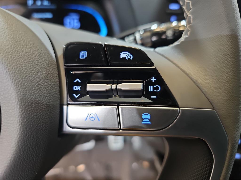 new 2026 Hyundai Elantra car, priced at $25,944