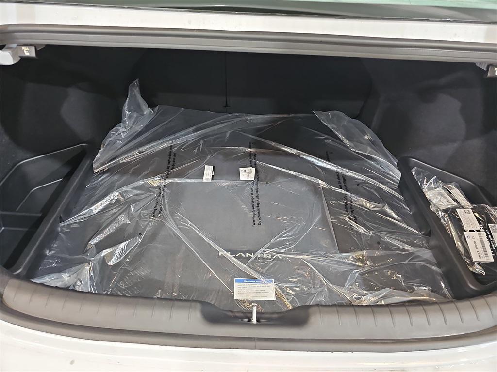 new 2026 Hyundai Elantra car, priced at $25,944