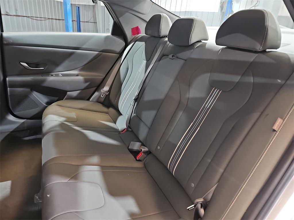 new 2026 Hyundai Elantra car, priced at $25,944
