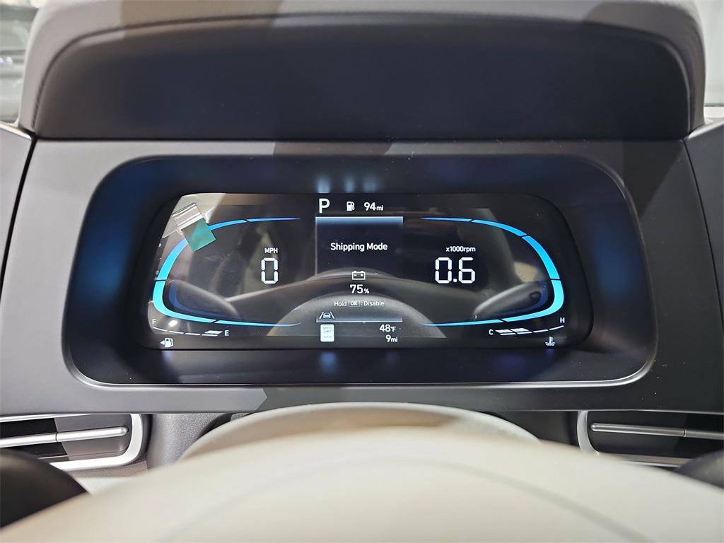 new 2026 Hyundai Elantra car, priced at $25,944