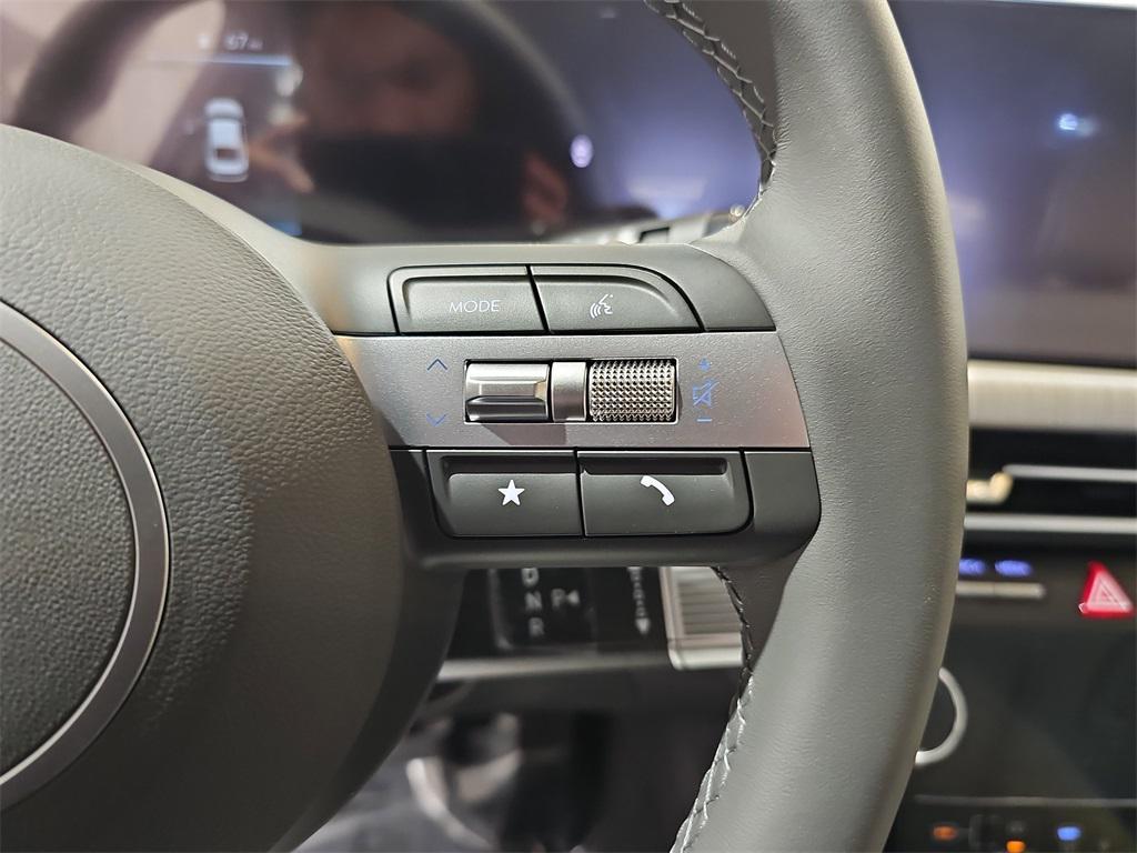 new 2026 Hyundai Sonata Hybrid car, priced at $32,800