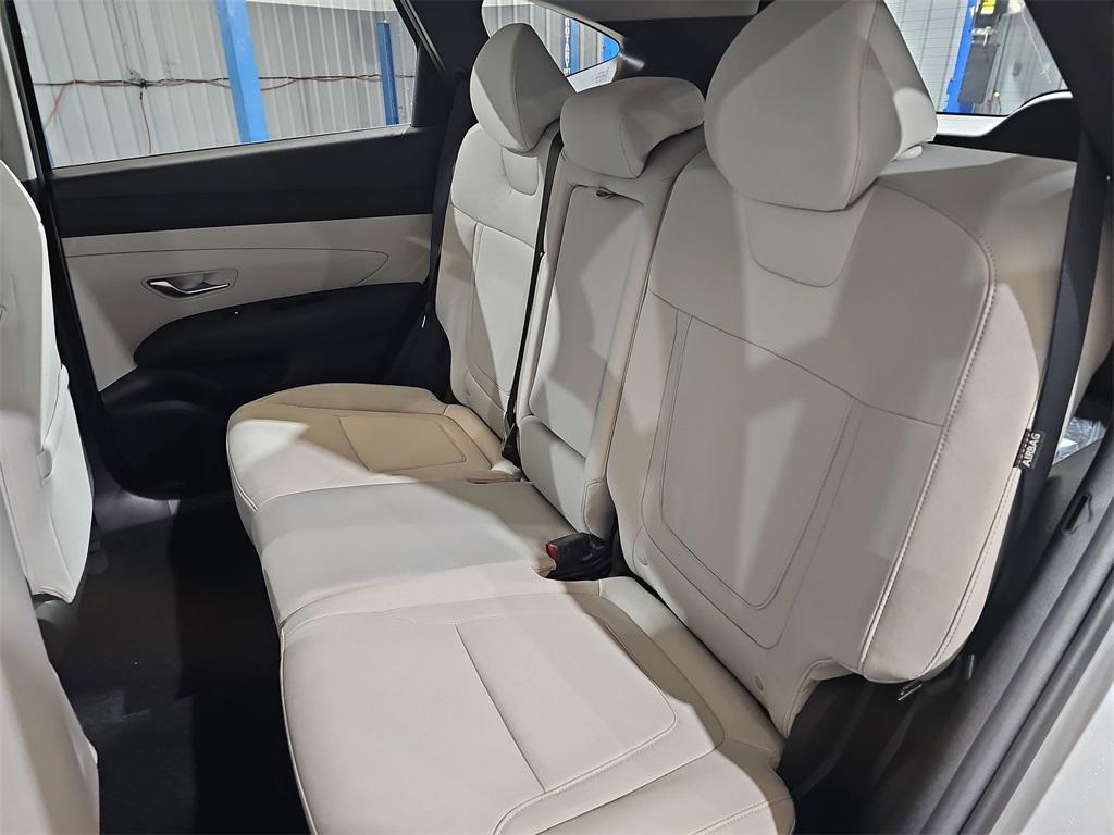 new 2026 Hyundai Tucson car, priced at $27,754