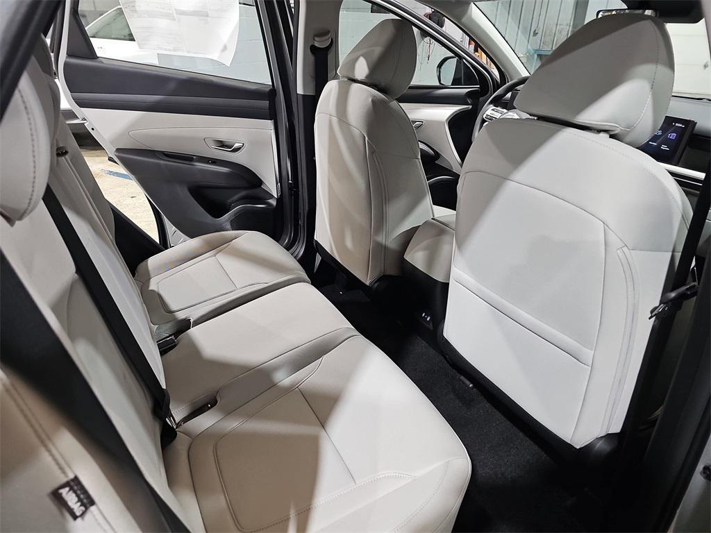 new 2026 Hyundai Tucson car, priced at $27,754