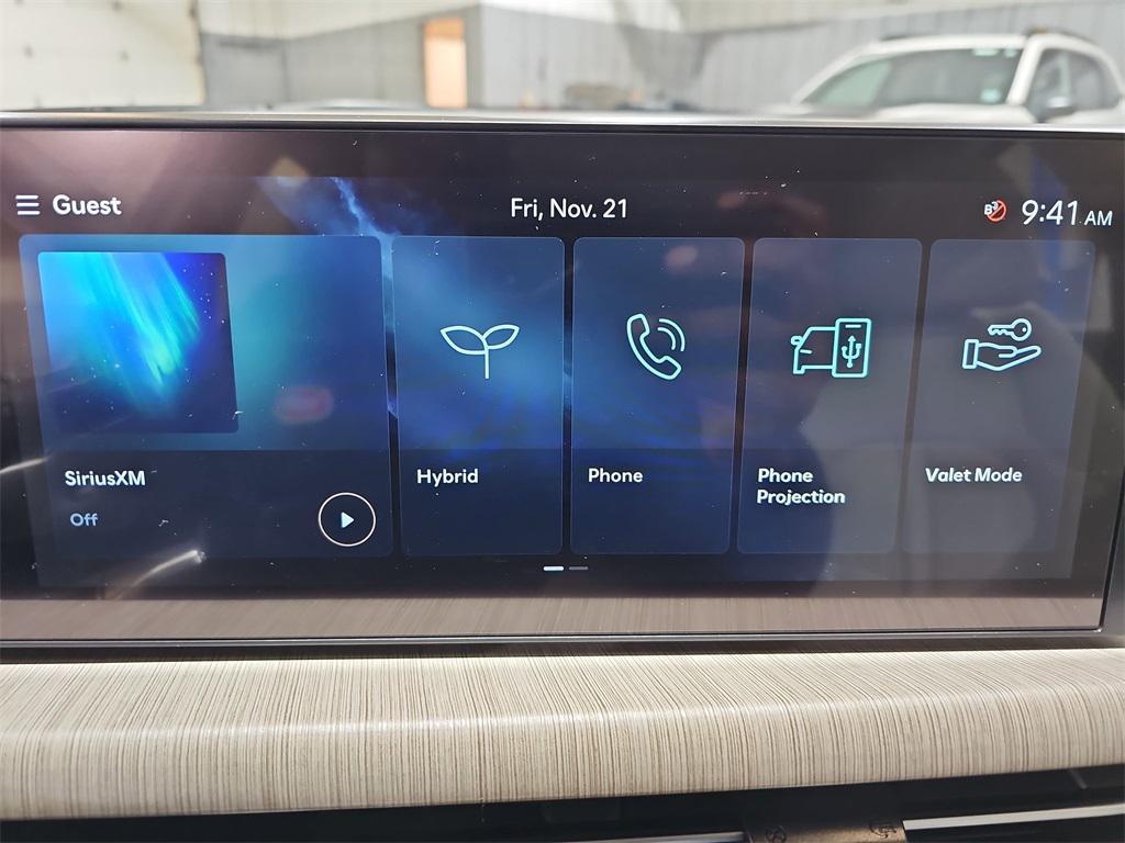 new 2026 Hyundai Sonata Hybrid car, priced at $29,557