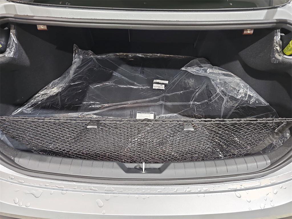 new 2026 Hyundai Sonata Hybrid car, priced at $29,557