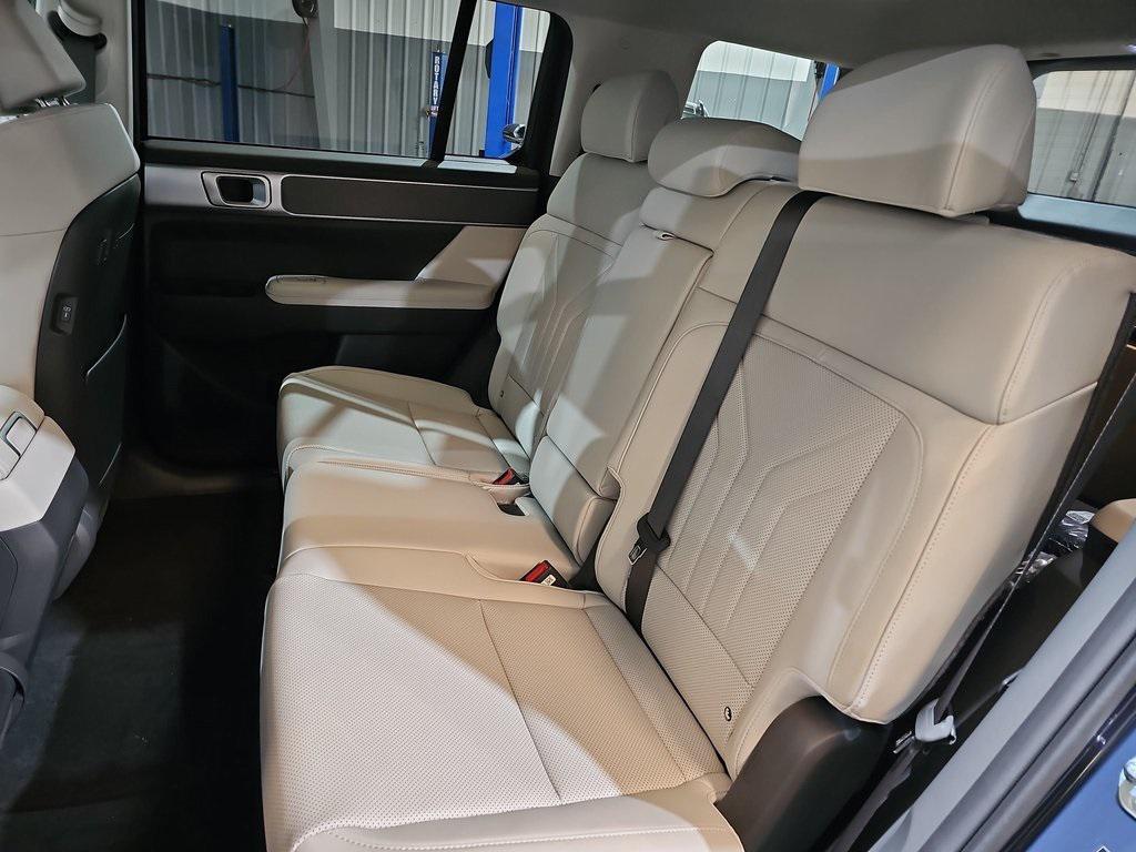 new 2026 Hyundai Santa Fe car, priced at $37,816