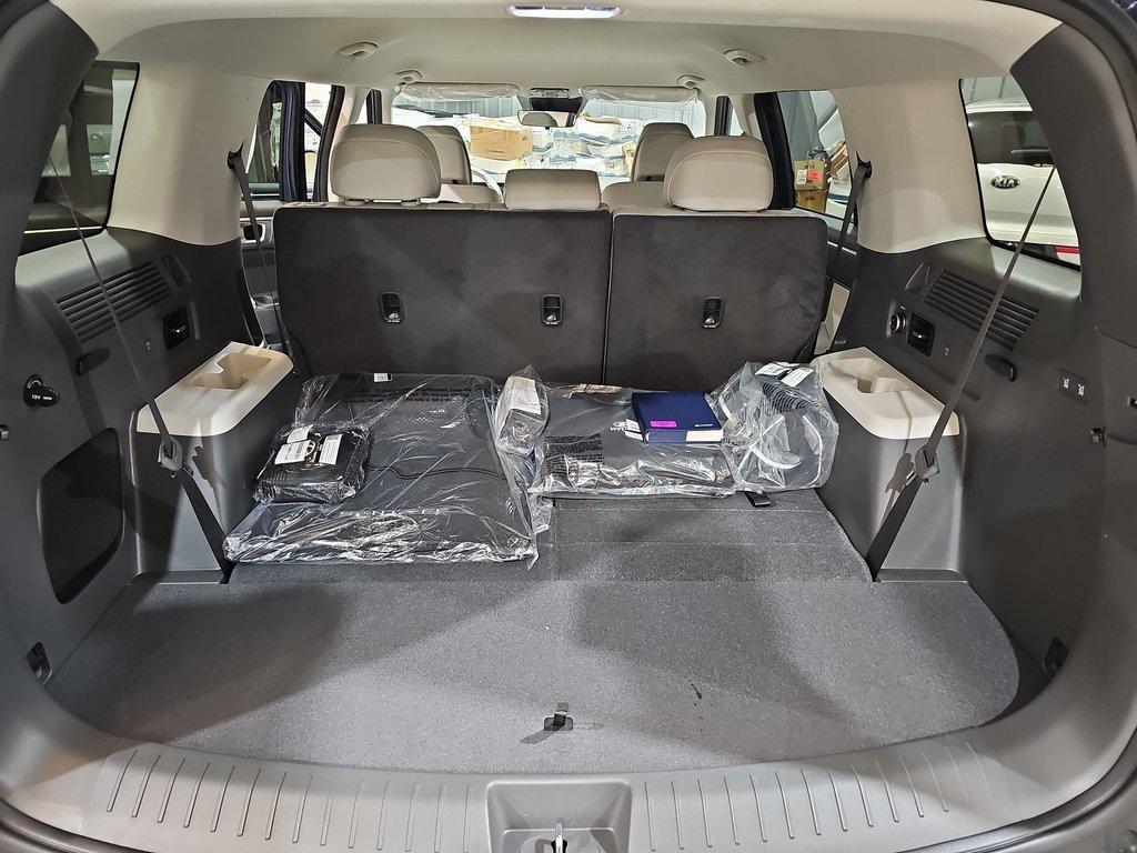 new 2026 Hyundai Santa Fe car, priced at $37,816