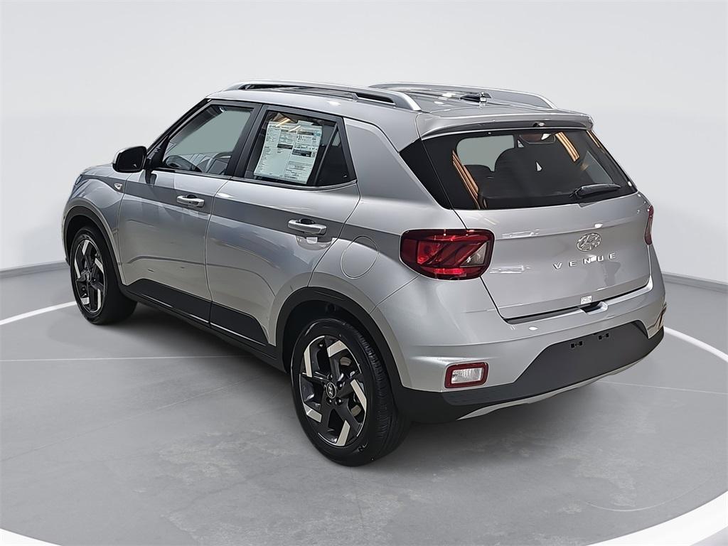 new 2026 Hyundai Venue car, priced at $24,126