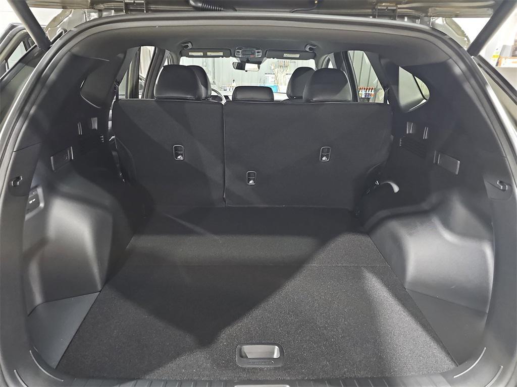 new 2026 Hyundai Tucson car, priced at $31,536