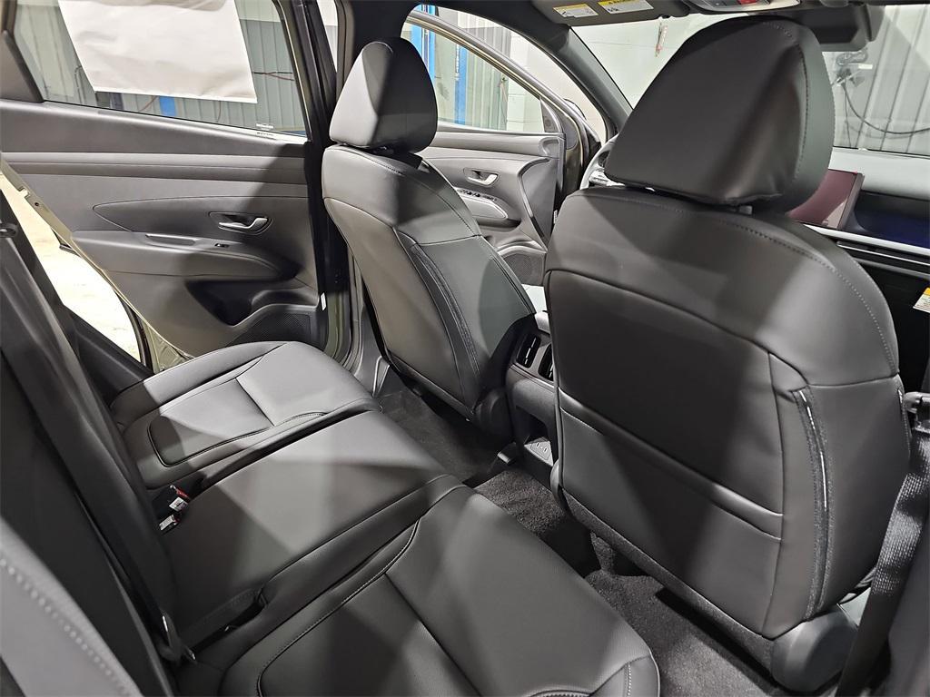 new 2026 Hyundai Tucson car, priced at $31,536