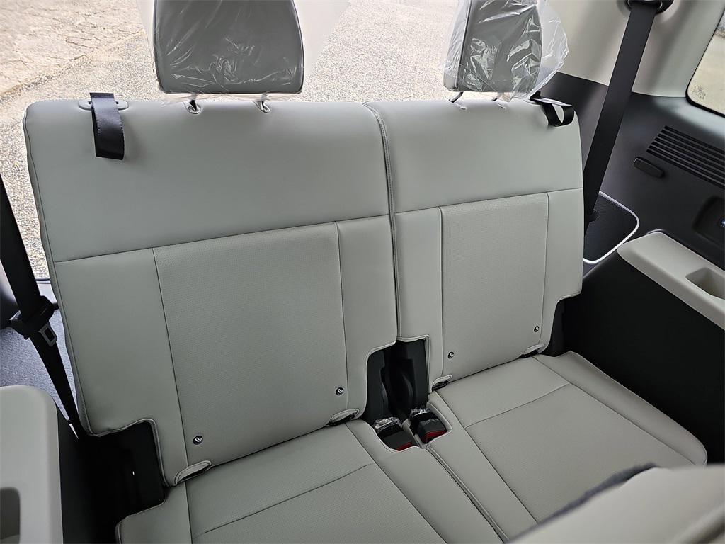 new 2026 Hyundai SANTA FE HEV car, priced at $48,003