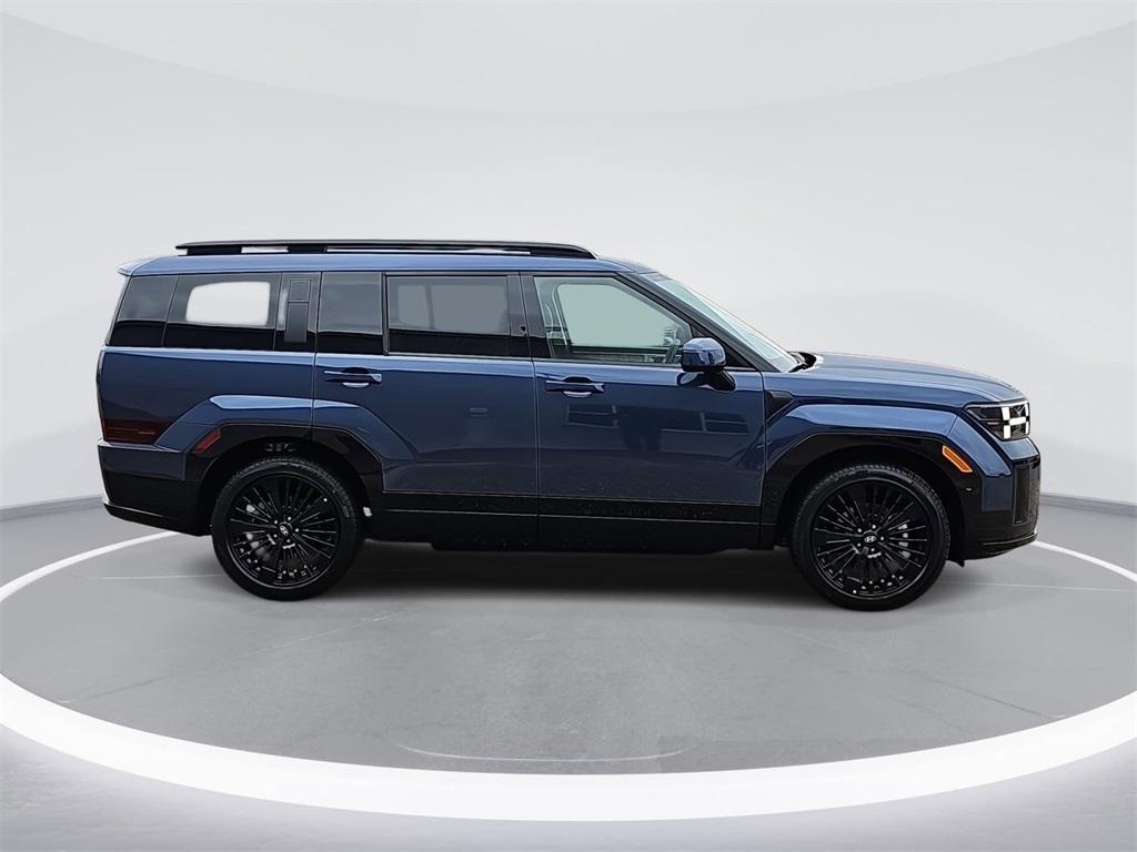 new 2026 Hyundai SANTA FE HEV car, priced at $48,003