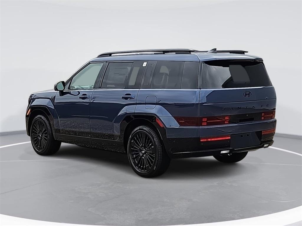 new 2026 Hyundai SANTA FE HEV car, priced at $48,003