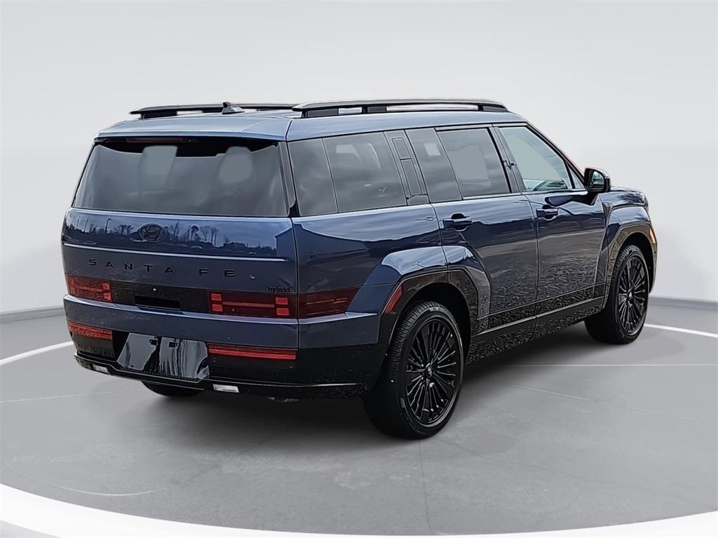 new 2026 Hyundai SANTA FE HEV car, priced at $48,003