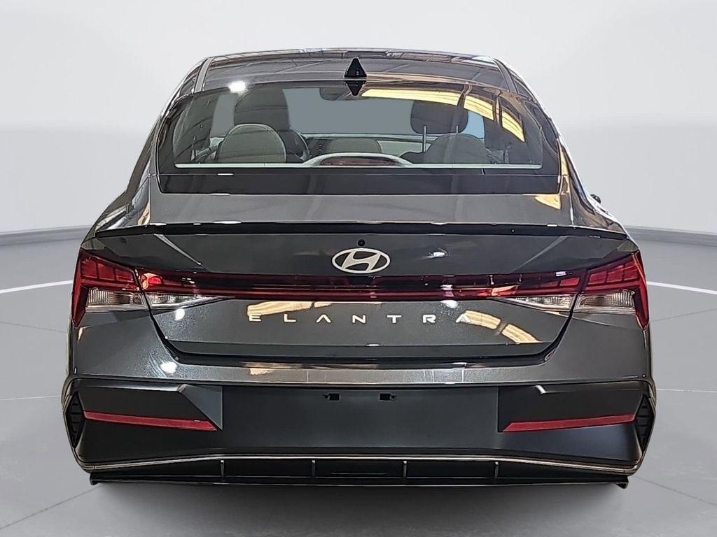 new 2026 Hyundai Elantra car, priced at $24,978
