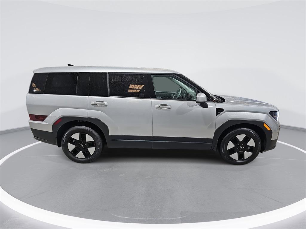 new 2026 Hyundai Santa Fe car, priced at $33,399