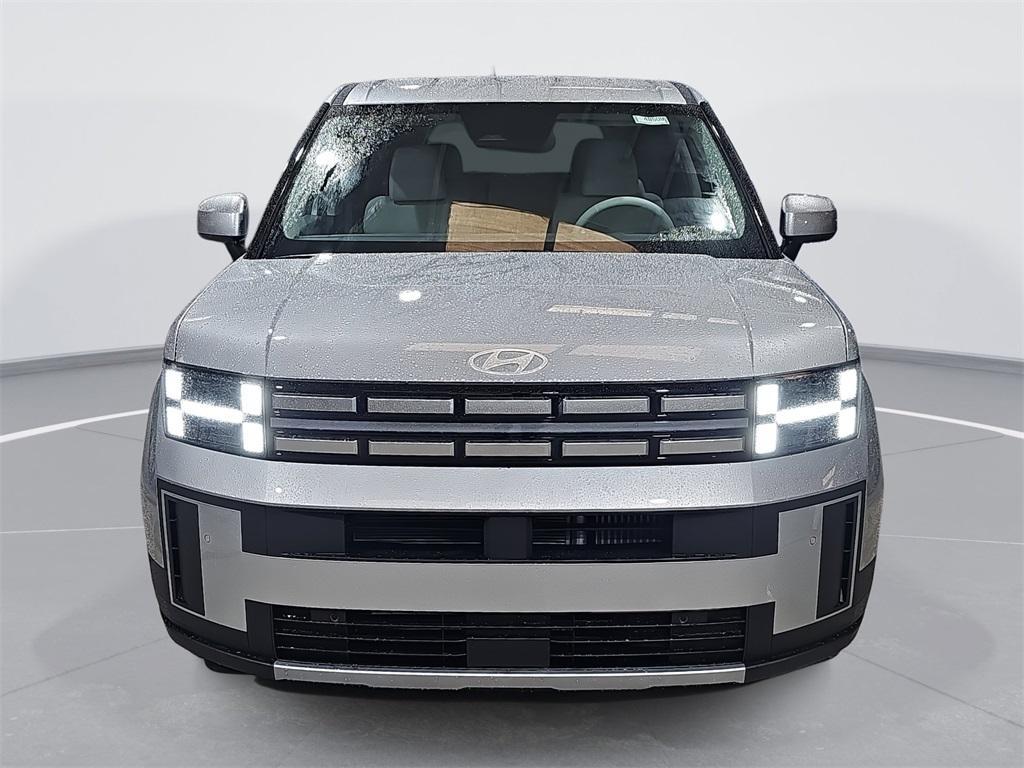 new 2026 Hyundai Santa Fe car, priced at $33,399