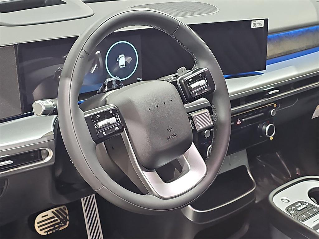 new 2026 Hyundai IONIQ 9 car, priced at $67,581