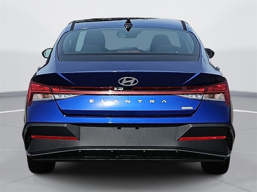 new 2026 Hyundai ELANTRA HEV car, priced at $25,916