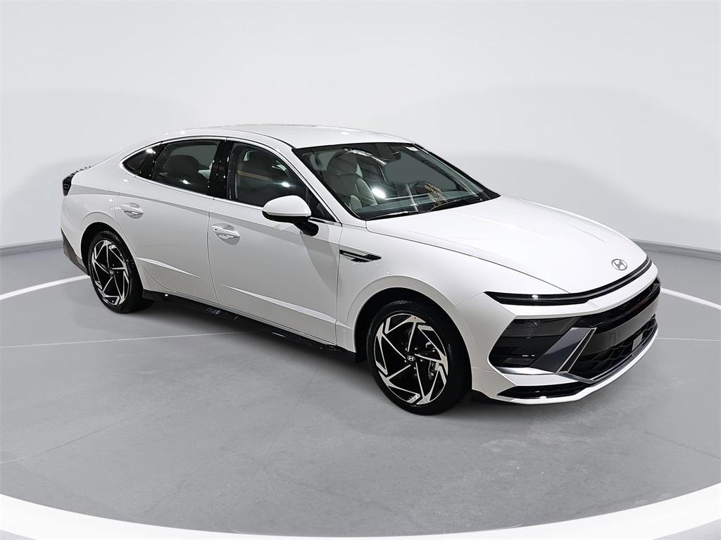 new 2026 Hyundai Sonata car, priced at $31,563