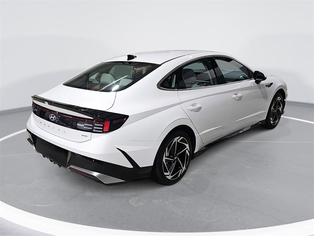 new 2026 Hyundai Sonata car, priced at $31,563