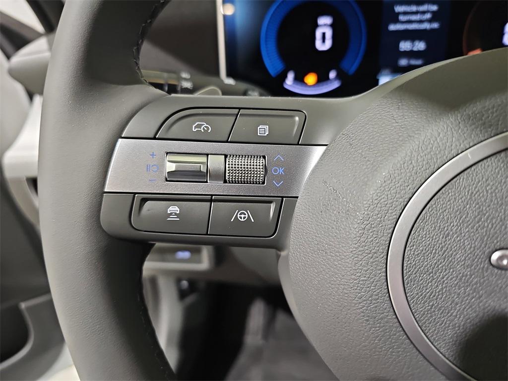 new 2026 Hyundai Sonata car, priced at $31,563