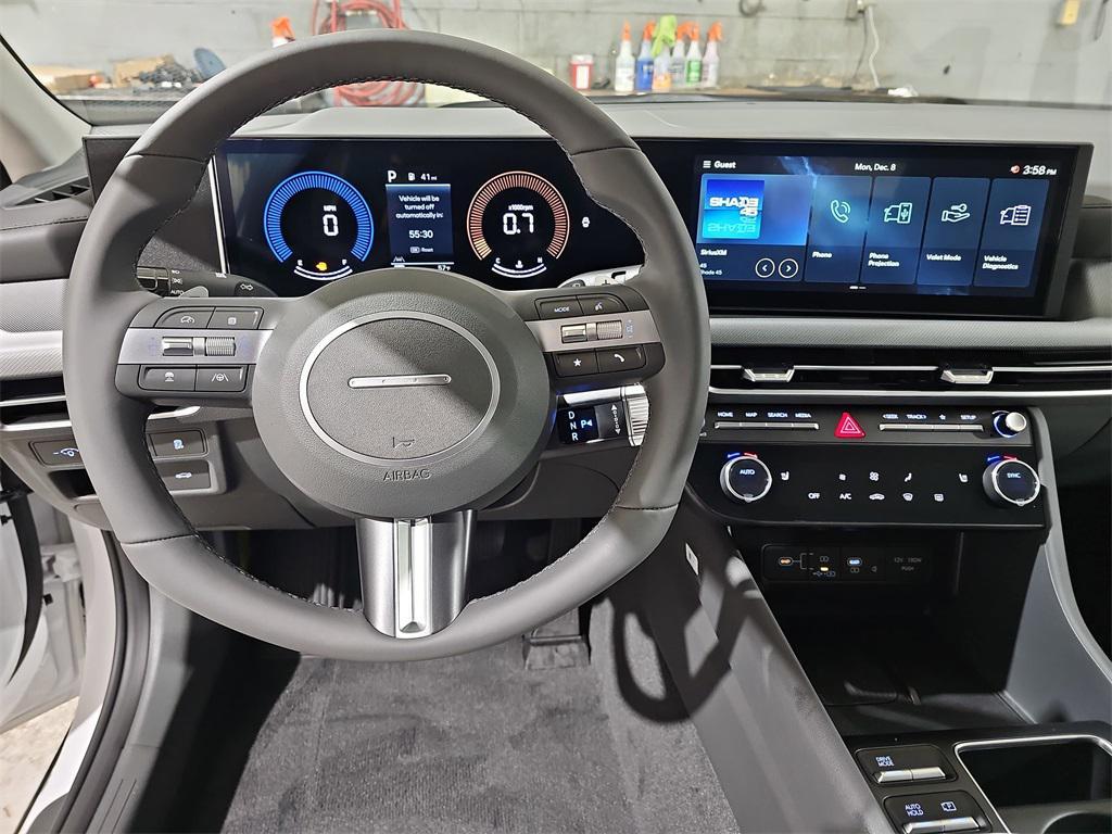 new 2026 Hyundai Sonata car, priced at $31,563
