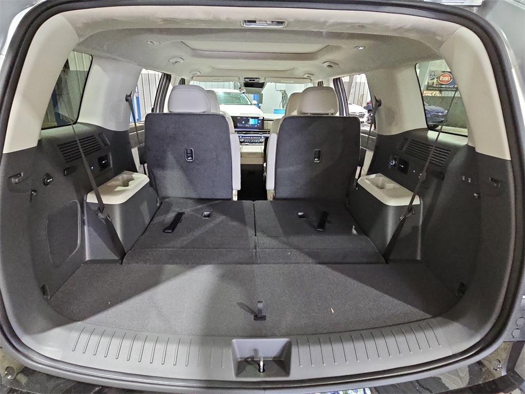 new 2026 Hyundai SANTA FE HEV car, priced at $47,814