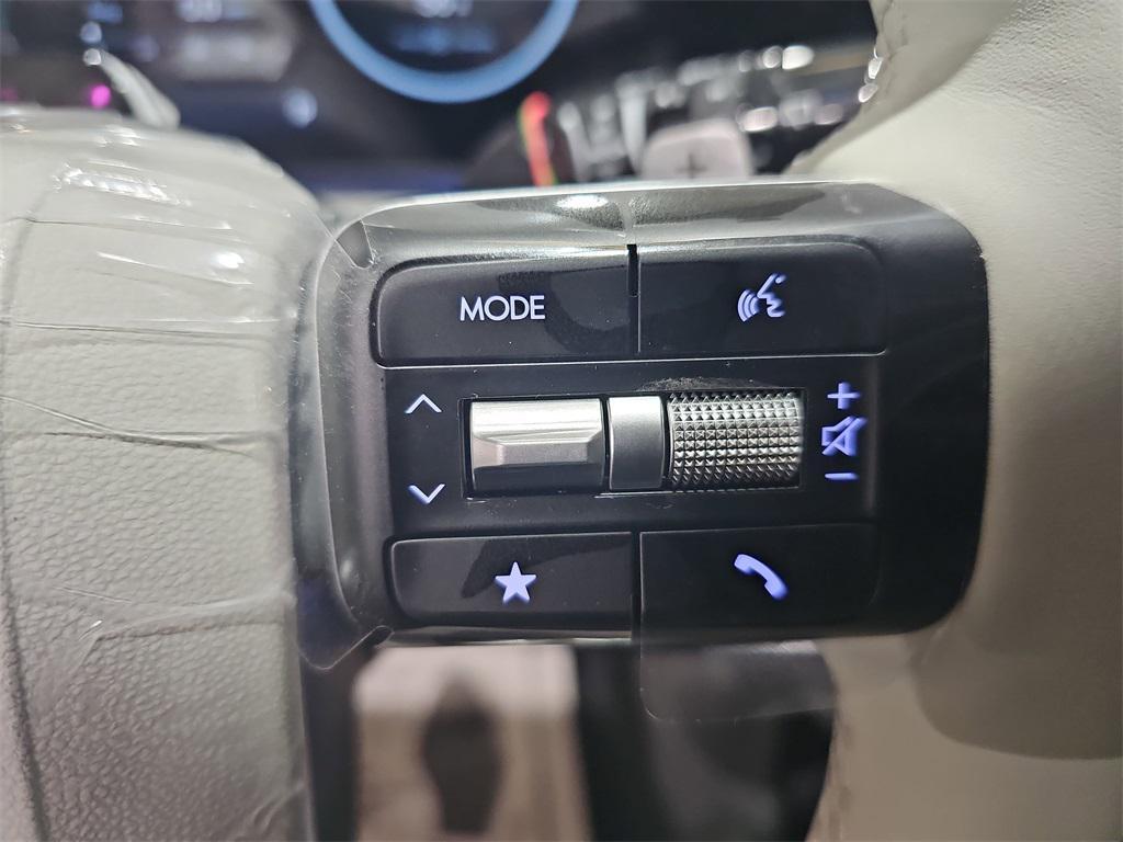 new 2026 Hyundai Santa Fe car, priced at $42,817