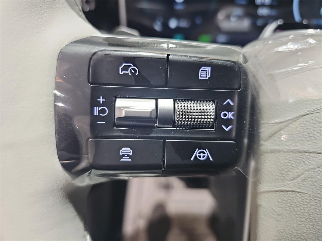 new 2026 Hyundai Santa Fe car, priced at $42,817