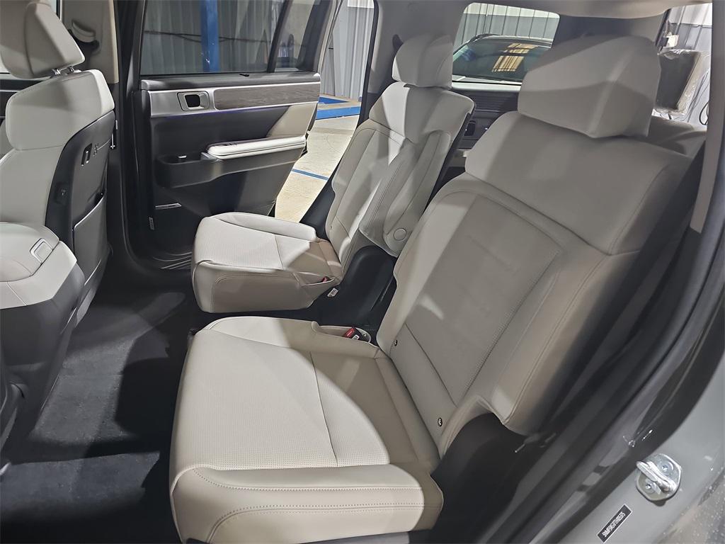 new 2026 Hyundai Santa Fe car, priced at $42,817