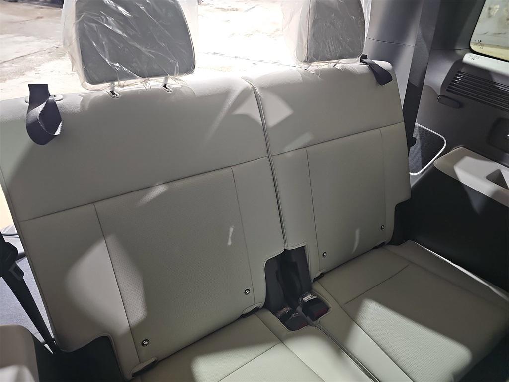 new 2026 Hyundai Santa Fe car, priced at $42,817