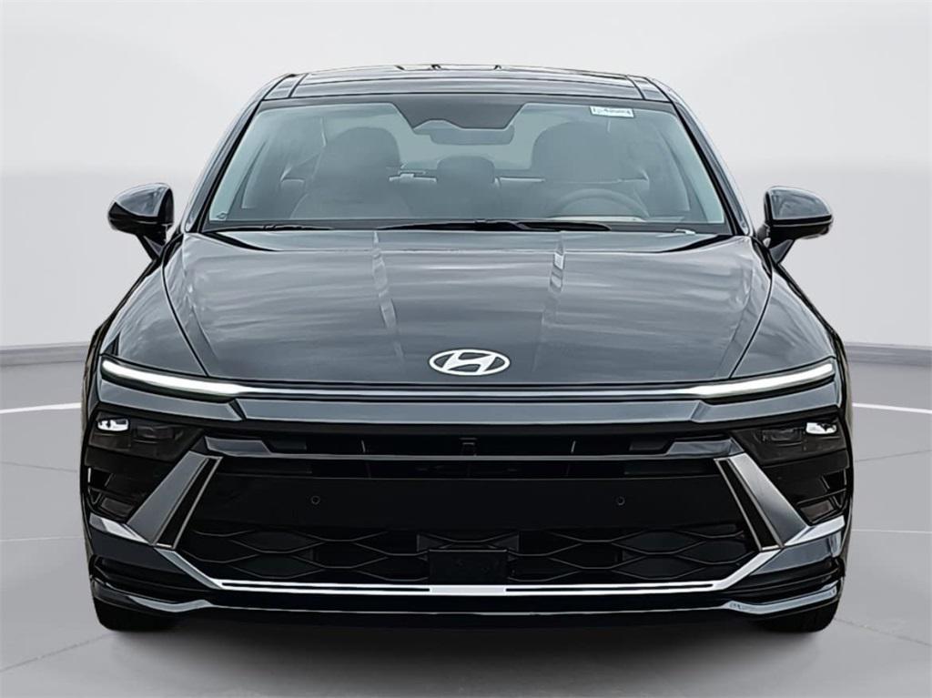 new 2026 Hyundai Sonata Hybrid car, priced at $38,619